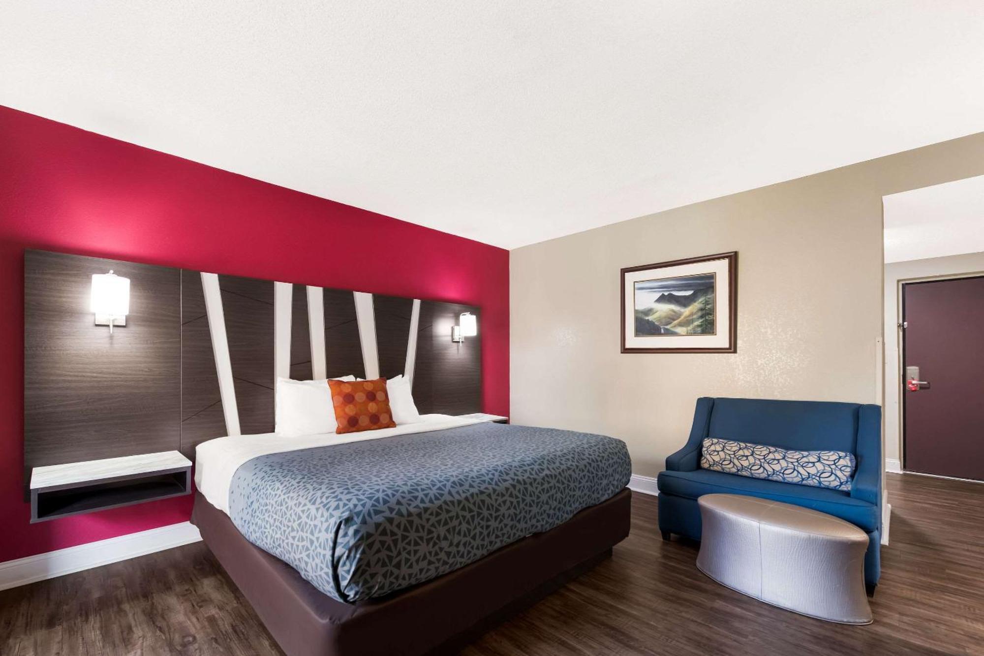 Econo Lodge Inn & Suites On The River Gatlinburg Εξωτερικό φωτογραφία