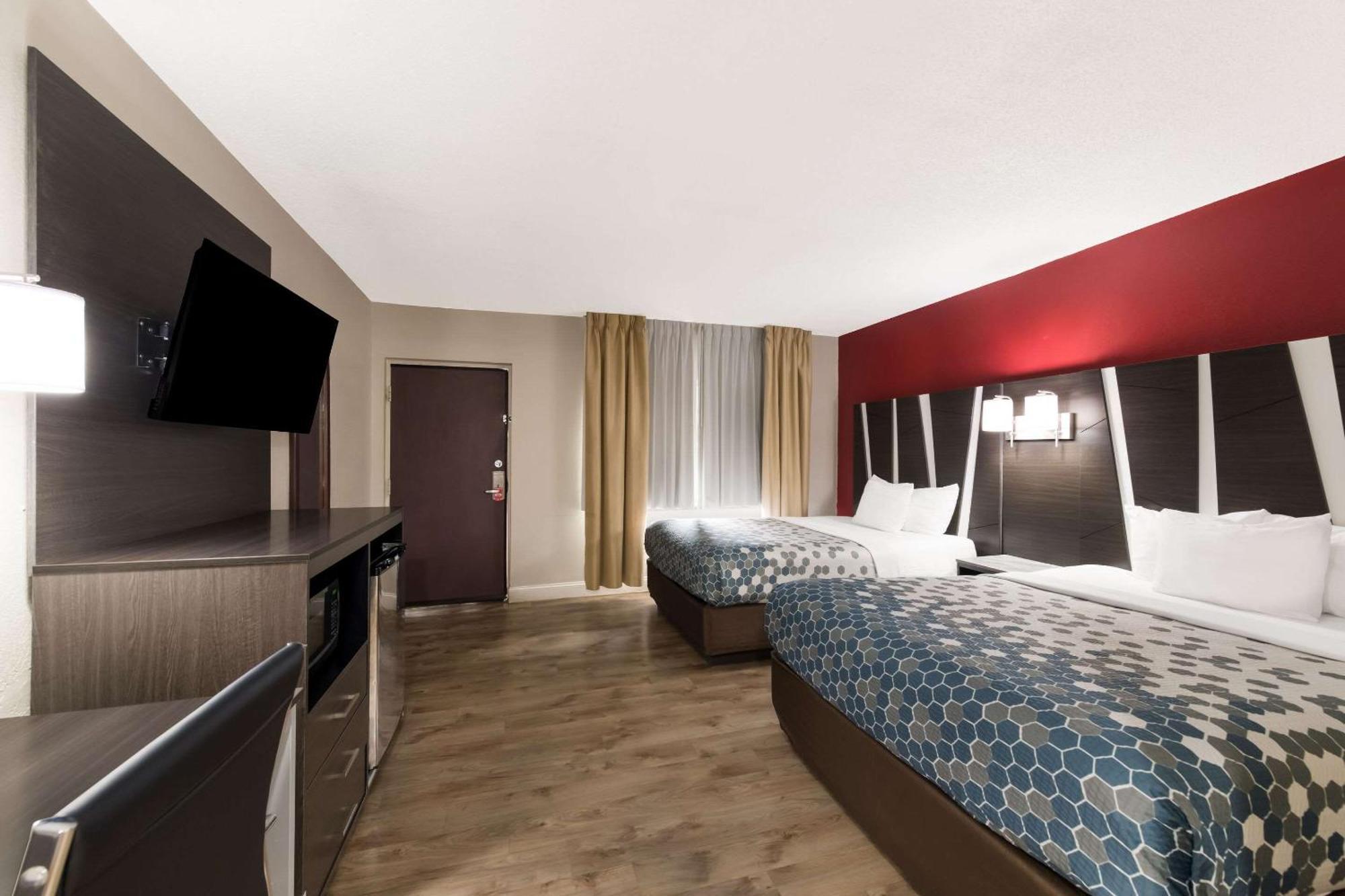 Econo Lodge Inn & Suites On The River Gatlinburg Εξωτερικό φωτογραφία